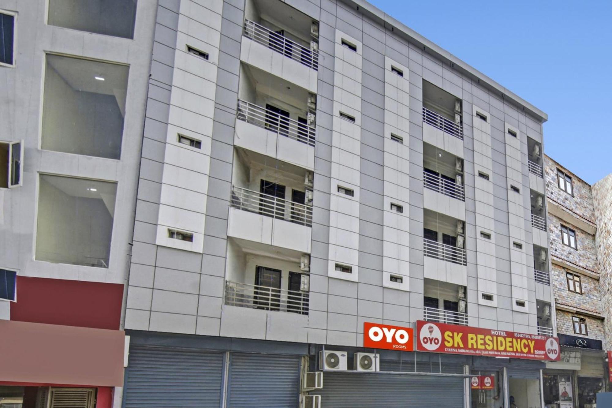 Hotel Green Olive Nova Deli Exterior foto